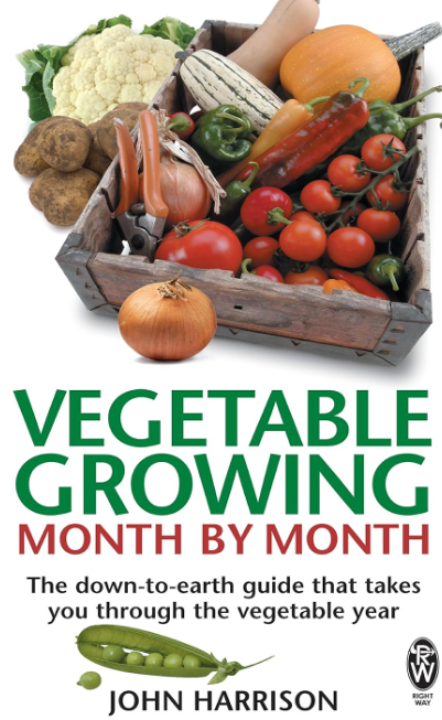 Vegetable Growing Month-by-Month
