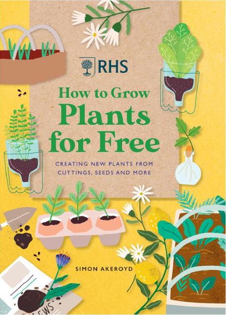 RHS How to Grow Plants for Free
