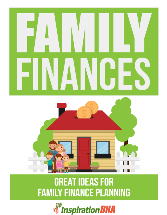Family Finances Great Ideas For Family Finance Planning